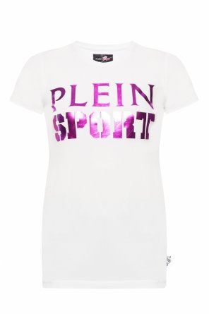 Printed t-shirt, zdjęcie 1 Printed t-shirt od Plein Sport